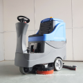 Cleaning equipment floor scrubber ride-on scrubber Supermarket floor washer and dryer